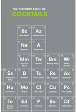 THE PERIODIC TABLE OF COCKTAILS HB
