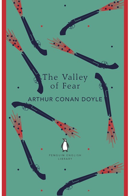 THE VALLEY OF FEAR-PENGUIN ENGLISH LIBRARY PB