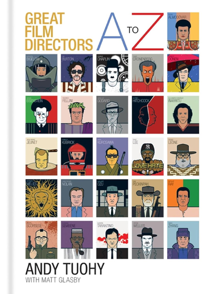 A TO Z GREAT FILM DIRECTORS