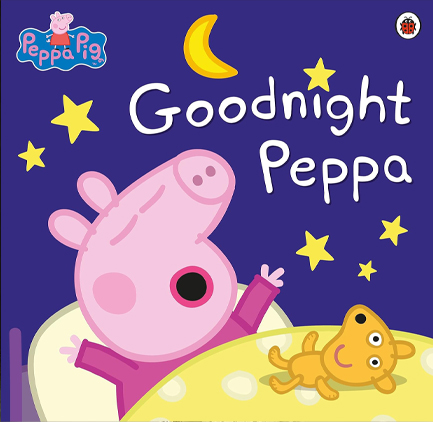 PEPPA PIG-GOODNIGHT PEPPA