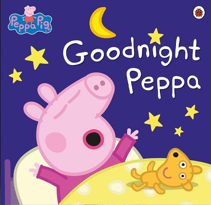 PEPPA PIG-GOODNIGHT PEPPA