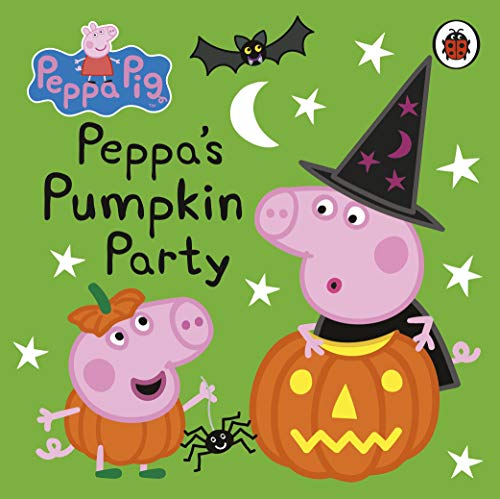 PEPPA PIG-PEPPA'S PUMPKIN PARTY