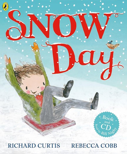 SNOW DAY+CD PB