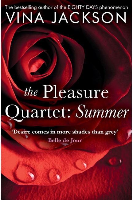 THE PLEASURE QUARTET-SUMMER PB
