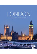 LONDON HIGHLIGHTS OF  A FASCINATING CITY HB