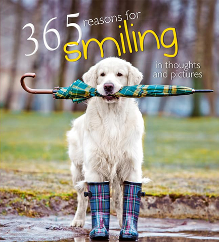 365 REASONS FOR SMILING