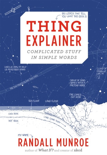 THING EXPLAINER HB
