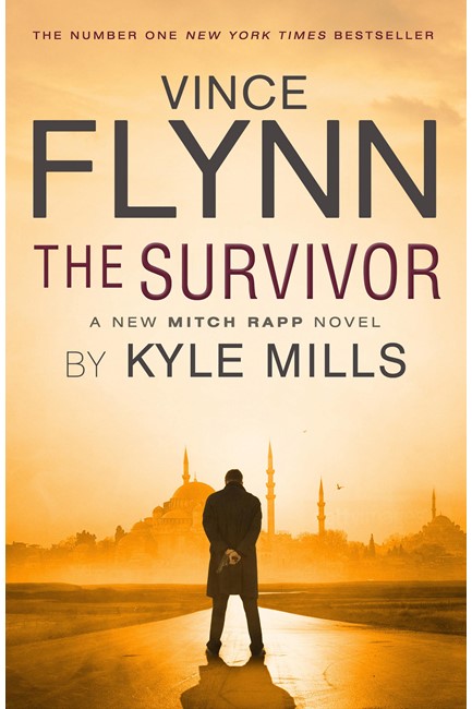 THE SURVIVOR TPB