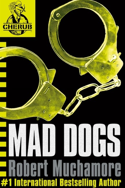 CHERUB 8-MAD DOGS PB