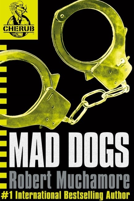 CHERUB 8-MAD DOGS PB