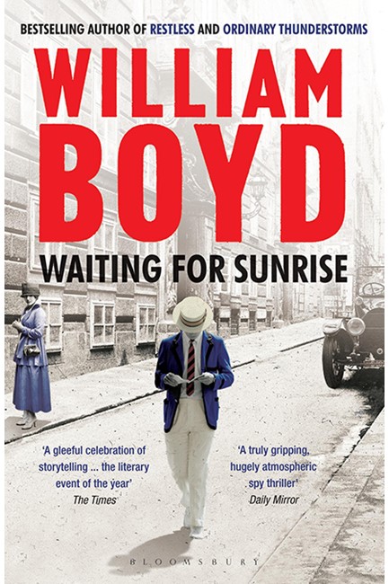 WAITING FOR SUNRISE PB