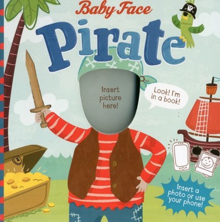 BABY FACE PIRATE BB