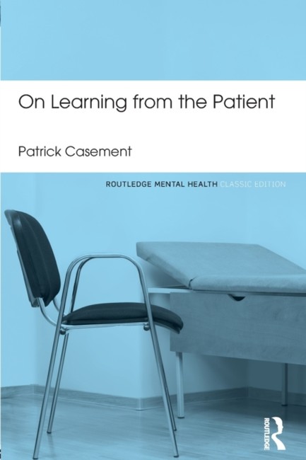ON LEARNING FROM THE PATIENT