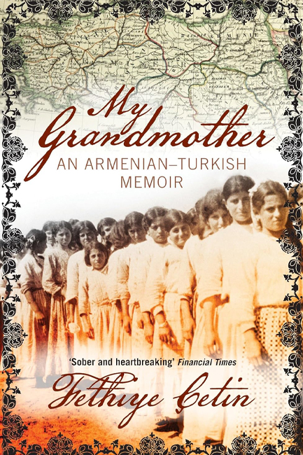 MY GRANDMOTHER