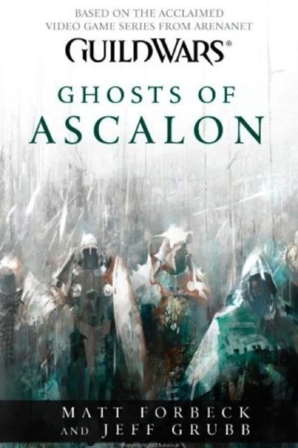 GUILD WARS-GHOSTS OF ASCALON