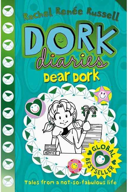 DORK DIARIES 5-DEAR DORK