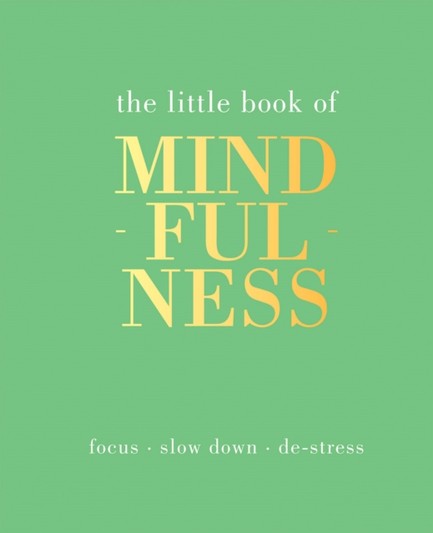THE LITTLE BOOK OF MINDFULNESS