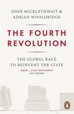 THE FOURTH REVOLUTION PB