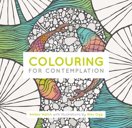 COLOURING FOR CONTEMPLATION-POCKET