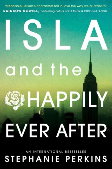 ISLA THE HAPPILY EVER AFTER