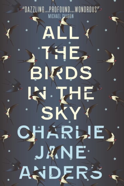 ALL THE BIRDS IN THE SKY PB