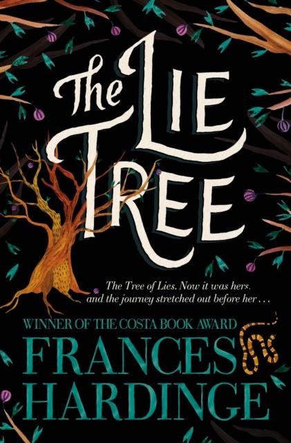 THE LIE TREE PB