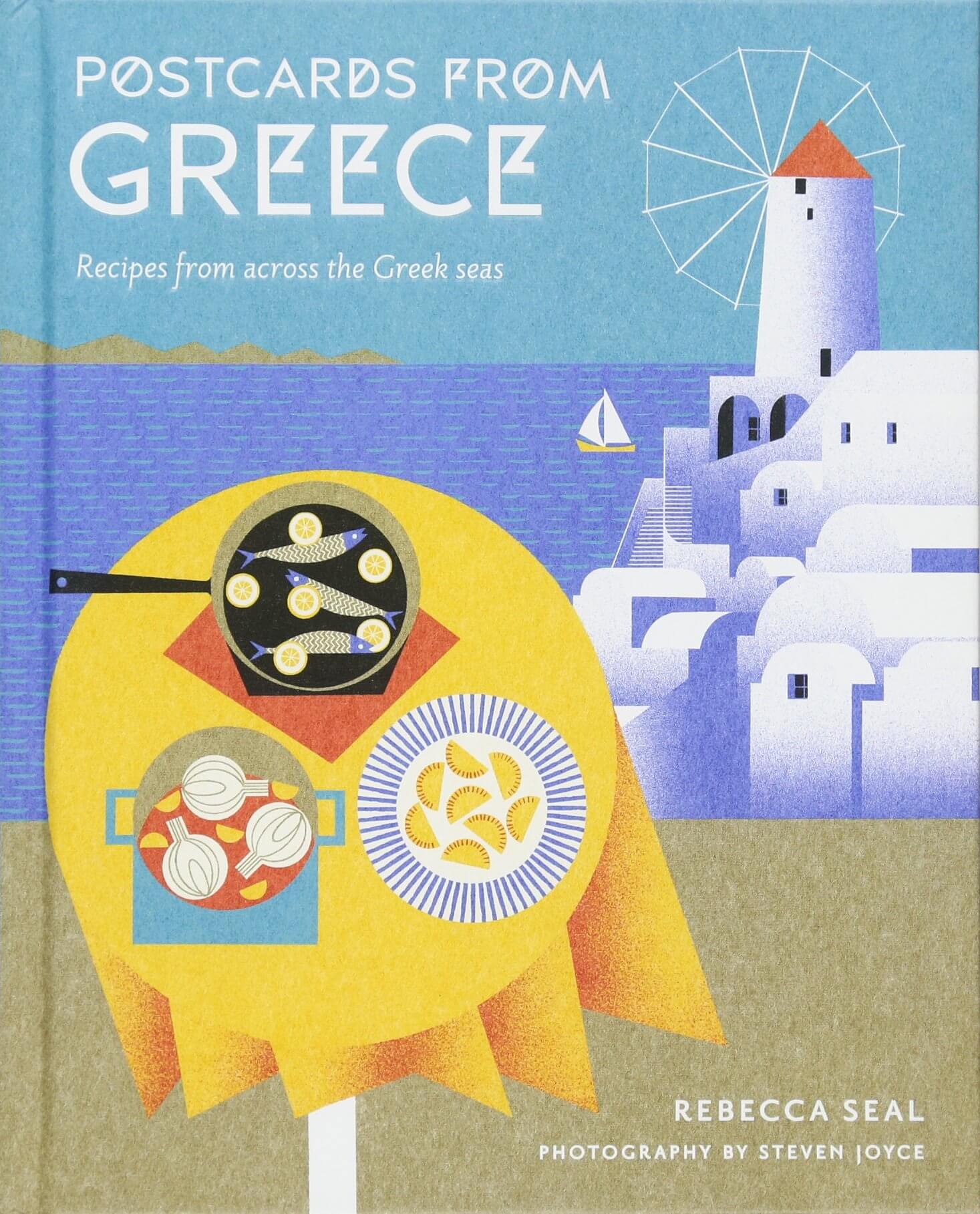 POSTCARDS FROM GREECE