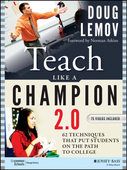 TEACH LIKE A CHAMPION