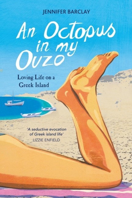 AN OCTOPUS IN MY OUZO PB