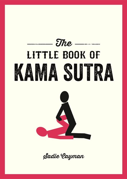 THE BOOK OF KAMA SUTRA PB