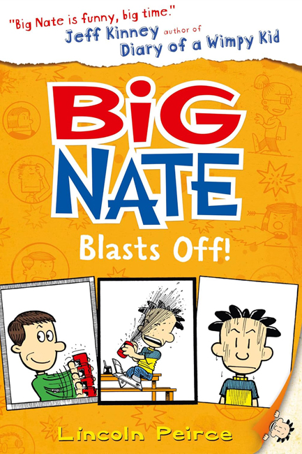 BIG NATE BLASTS OFF