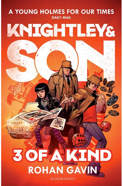 KNIGHTLEY AND SON 3-3 OF A KIND
