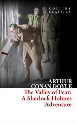 THE VALLEY OF FEAR PB