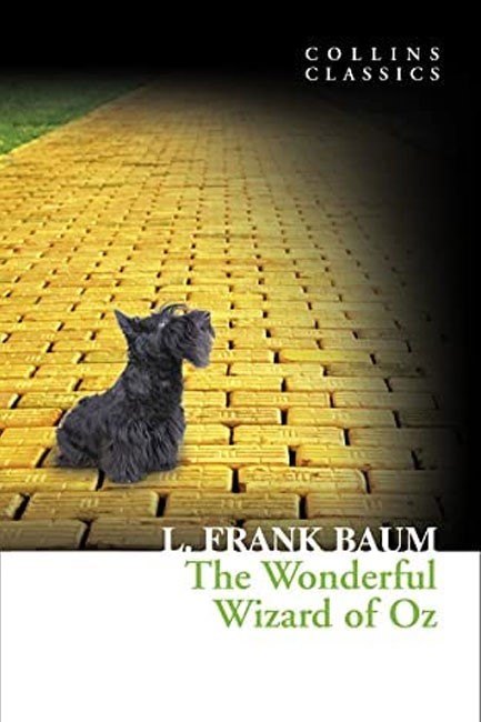 THE WONDERFUL WIZARD OF OZ PB