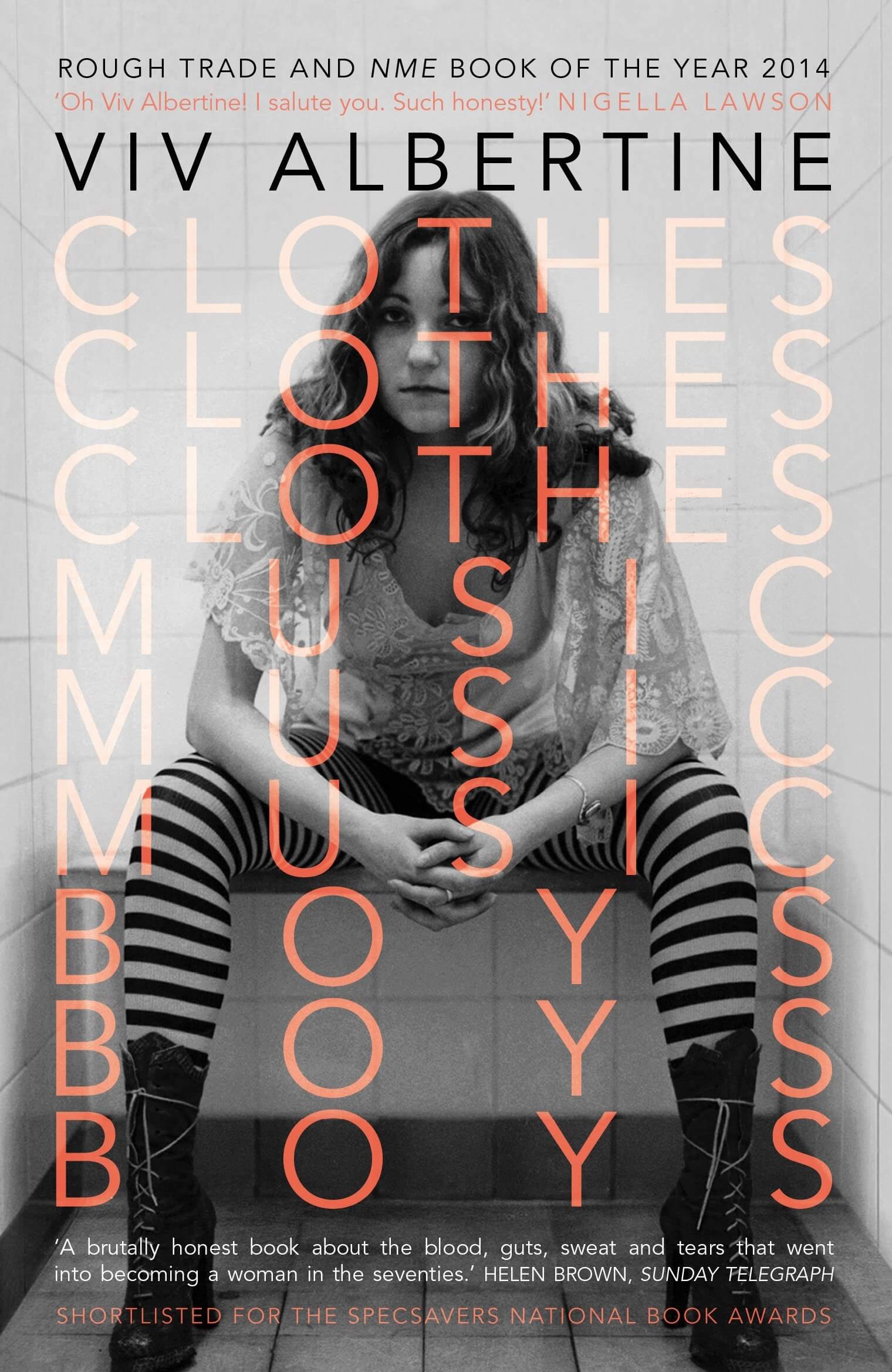 CLOTHES MUSIC BOYS PB