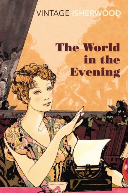 THE WORLD IN THE EVENING PB