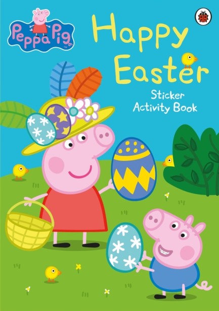 PEPPA PIG-HAPPY EASTER