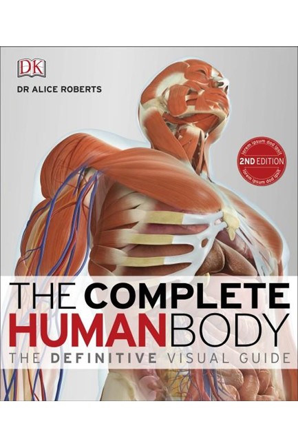 THE COMPLETE HUMAN BODY HB