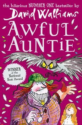 AWFUL AUNTIE PB