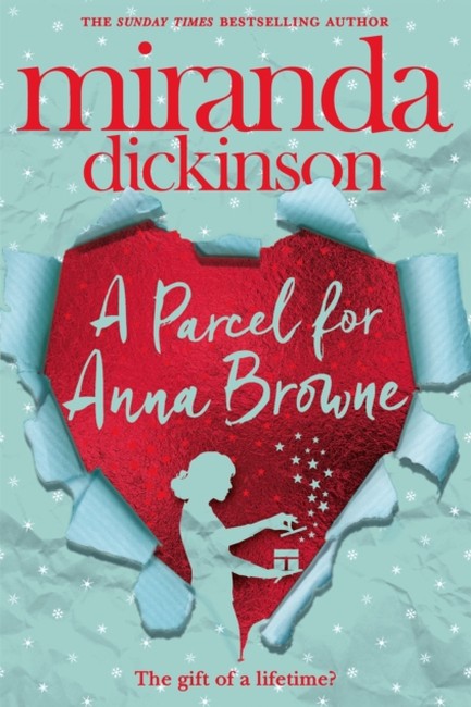 A PARCEL FOR ANNA BROWNE PB