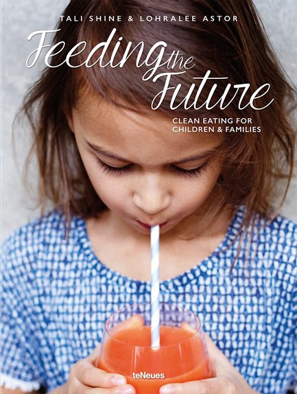 FEEDING THE FUTURE-CLEAN EATING FOR CHILDREN AND FAMILIES HB