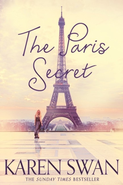 THE PARIS SECRET PB