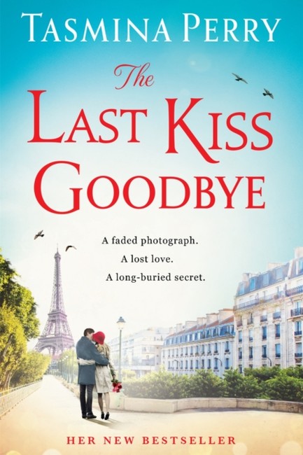 THE LAST KISS GOODBYE PB