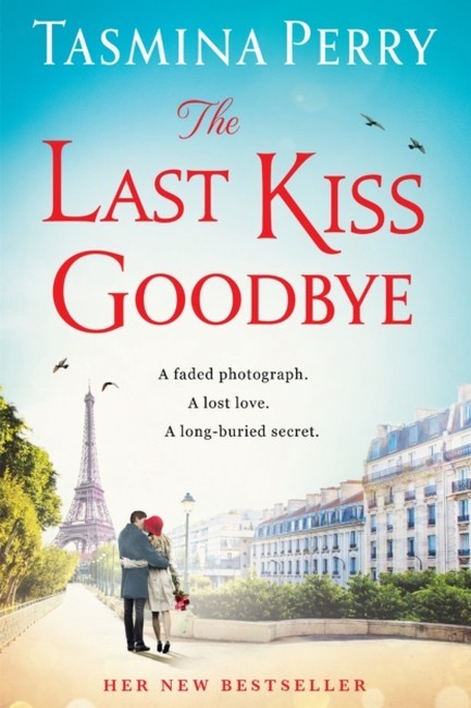 THE LAST KISS GOODBYE PB