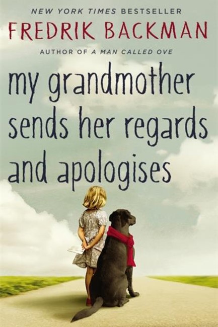 MY GRANDMOTHER SENDS HER REGARDS AND APOLOGISES PB
