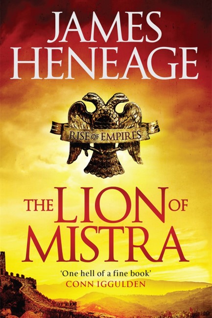 MISTRA CHRONICLES 3-THE LION OF MISTRA PB