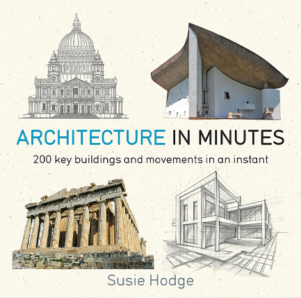ARCHITECTURE IN MINUTES PB