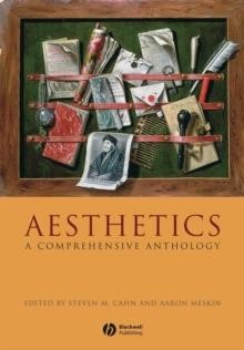 AESTHETICS-A COMPREHENSIVE ANTHOLOGY