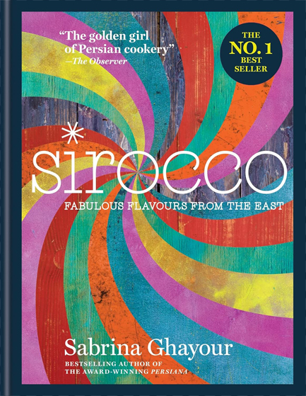 SIROCCO-FABULOUS FLAVOURS FROM THE EAST