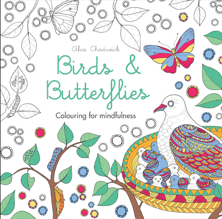 BIRDS AND BUTTERFLIES